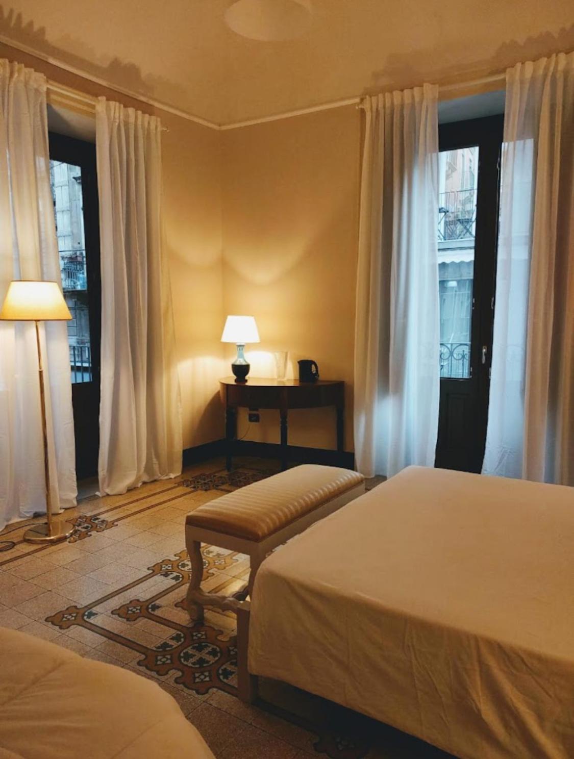 Sofia Katane Gemmellaro Hotell CTA Eksteriør bilde
